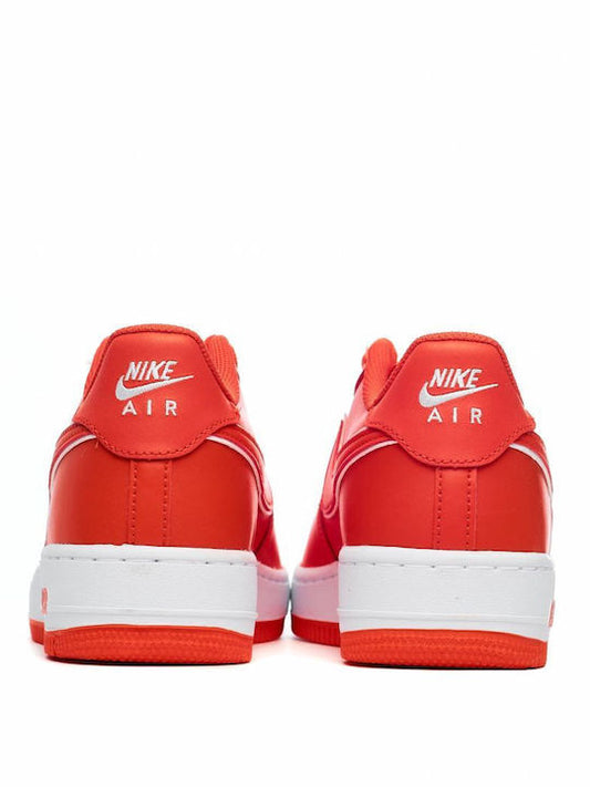 Nike Παιδικά Sneakers Picante Red / White Dx5805-600