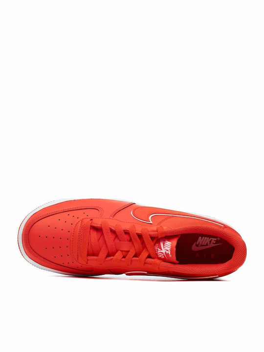 Nike Παιδικά Sneakers Picante Red / White Dx5805-600