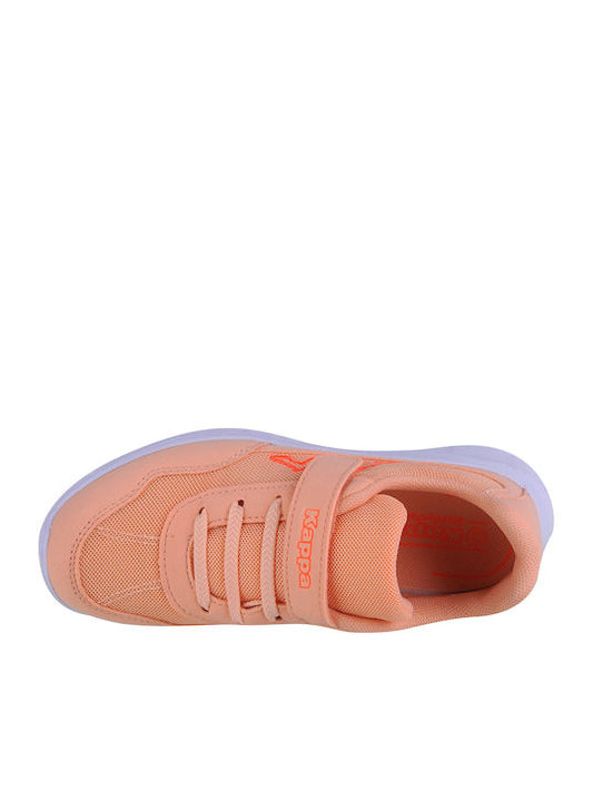 Kappa Παιδικά Sneakers Ροζ 260604K-7429