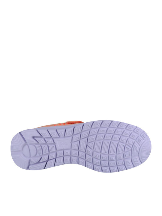 Kappa Παιδικά Sneakers Ροζ 260604K-7429