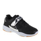 Kappa Παιδικά Sneakers για Αγόρι Μαύρα 260819MFK-1115