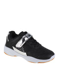 Kappa Παιδικά Sneakers για Αγόρι Μαύρα 260819MFK-1115