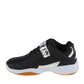 Kappa Παιδικά Sneakers για Αγόρι Μαύρα 260819MFK-1115