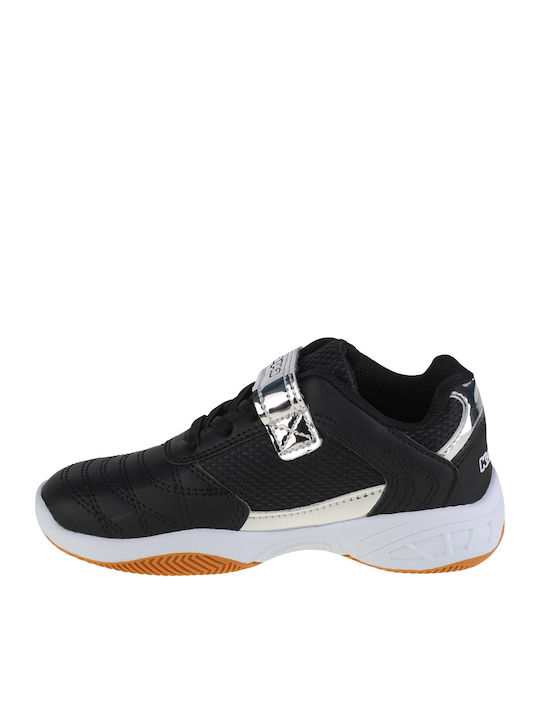 Kappa Παιδικά Sneakers για Αγόρι Μαύρα 260819MFK-1115