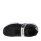 Kappa Παιδικά Sneakers για Αγόρι Μαύρα 260819MFK-1115