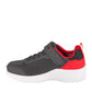 Skechers Παιδικά Sneakers Γκρι 403723L-CCRD