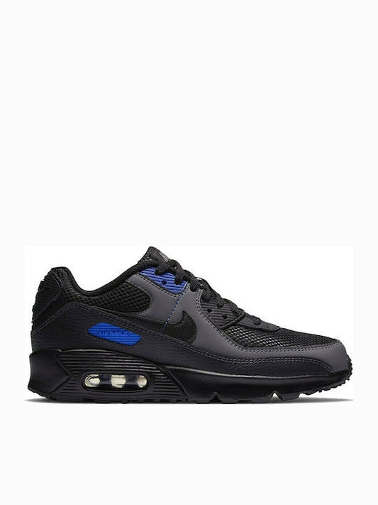 Nike Παιδικό Sneaker Air Max 90 GS για Αγόρι Μαύρο DB2614-001