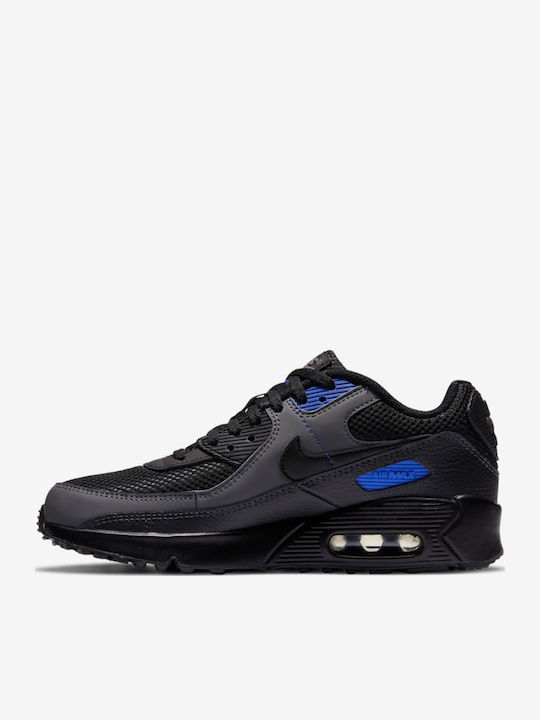 Nike Παιδικό Sneaker Air Max 90 GS για Αγόρι Μαύρο DB2614-001