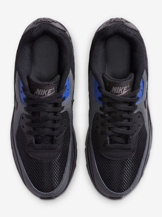 Nike Παιδικό Sneaker Air Max 90 GS για Αγόρι Μαύρο DB2614-001