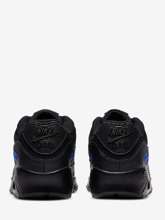 Nike Παιδικό Sneaker Air Max 90 GS για Αγόρι Μαύρο DB2614-001