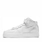 Nike  Sneaker High Air Force 1 Mid LE για Κορίτσι Λευκό DH2933-111