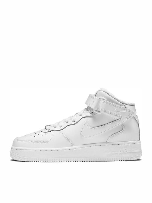 Nike  Sneaker High Air Force 1 Mid LE για Κορίτσι Λευκό DH2933-111