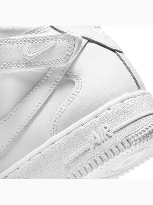 Nike  Sneaker High Air Force 1 Mid LE για Κορίτσι Λευκό DH2933-111