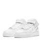 Nike  Sneaker High Air Force 1 Mid LE για Κορίτσι Λευκό DH2933-111