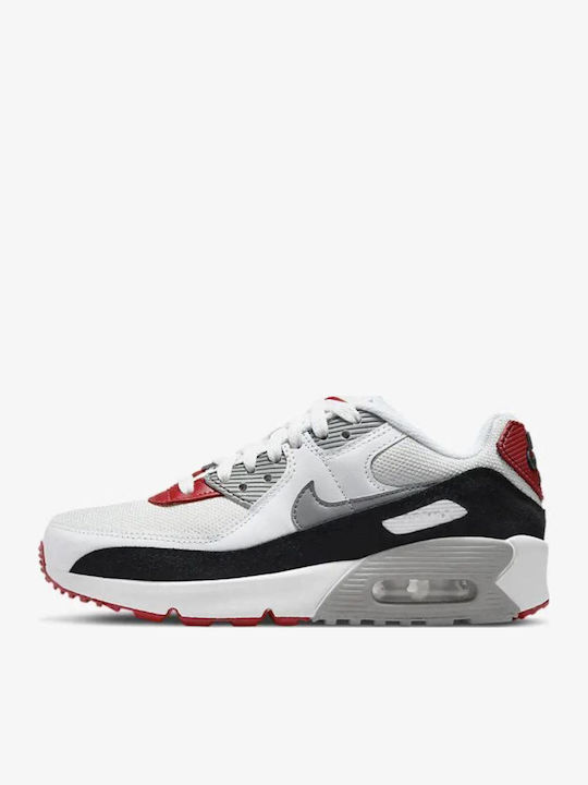 Nike  Sneakers Air Max 90  Photon Dust Varsity Red CD6864-019