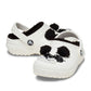 Crocs Classic Lined Παιδικά Παπουτσάκια Θαλάσσης Λευκά 210400-0WX