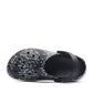 Crocs Παιδικά Σαμπό Θαλάσσης 207020-0C4 Μαύρα