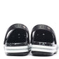Crocs Παιδικά Σαμπό Θαλάσσης 207020-0C4 Μαύρα