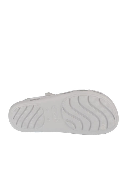 Crocs Παιδικά Παπουτσάκια Θαλάσσης 209836-0IC Γκρι