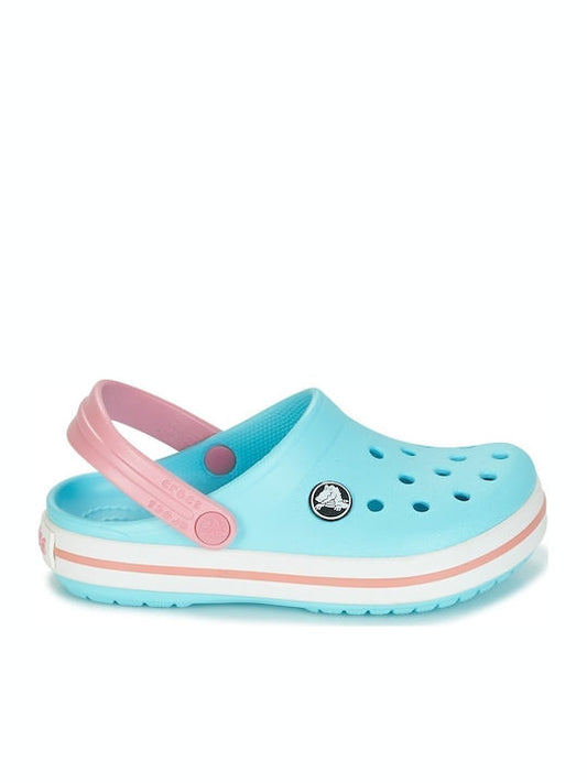 Crocs Παιδικά Ανατομικά Σαμπό Θαλάσσης 207006-4S3