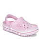 Crocs Παιδικά Ανατομικά Σαμπό Θαλάσσης 207006-6GD Ροζ