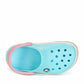 Crocs Παιδικά Ανατομικά Σαμπό Θαλάσσης 207006-4S3