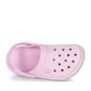 Crocs Παιδικά Ανατομικά Σαμπό Θαλάσσης 207006-6GD Ροζ