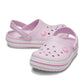Crocs Παιδικά Ανατομικά Σαμπό Θαλάσσης 207006-6GD Ροζ