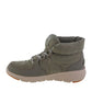 Skechers Ultra Γυναικεία Μποτάκια Πράσινα 144194-OLV