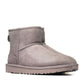 Ugg Classic Mini II Pale Smoke Μποτακια με γουνα 1016222-PSK