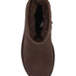 Ugg Australia Δερμάτινα Γυναικεία Μποτάκια Καφέ 1016222-BCDR