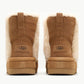 Ugg Australia Classic Γυναικεία Μποτάκια Αστραγάλου με Γούνα Ταμπά 1144046-CHE