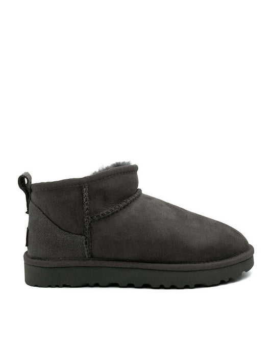 Ugg Australia Γυναικεία Μποτάκια Γκρι 1116109-Grey
