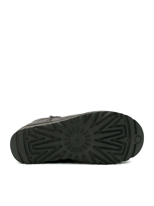 Ugg Australia Γυναικεία Μποτάκια Γκρι 1116109-Grey
