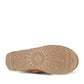 Ugg Australia Mini Bailey Bow II 1016501 Suede Γυναικεία Μποτάκια με Γούνα Chestnut