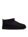 Γυναικεία Μποτάκια Ugg Classic Ultra Mini Black 1116109-BLK