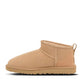 Ugg Australia Classic Ultra Mini 1116109-San Suede Γυναικεία Μποτάκια με Γούνα