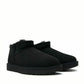 Γυναικεία Μποτάκια Ugg Classic Ultra Mini Black 1116109-BLK