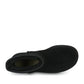 Ugg Australia Classic Mini Platform 1134991 Suede Γυναικεία Μποτάκια Αστραγάλου με Γούνα Μαύρα