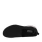 Skechers Γυναικεία Slip-On Μαύρα 124505-BKW