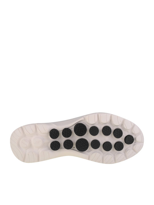 Skechers Γυναικεία Slip-On Μαύρα 124505-BKW