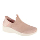 Skechers Ultra Γυναικεία Slip-On Ροζ 149591-RSGD