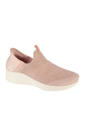 Skechers Ultra Γυναικεία Slip-On Ροζ 149591-RSGD