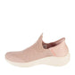 Skechers Ultra Γυναικεία Slip-On Ροζ 149591-RSGD