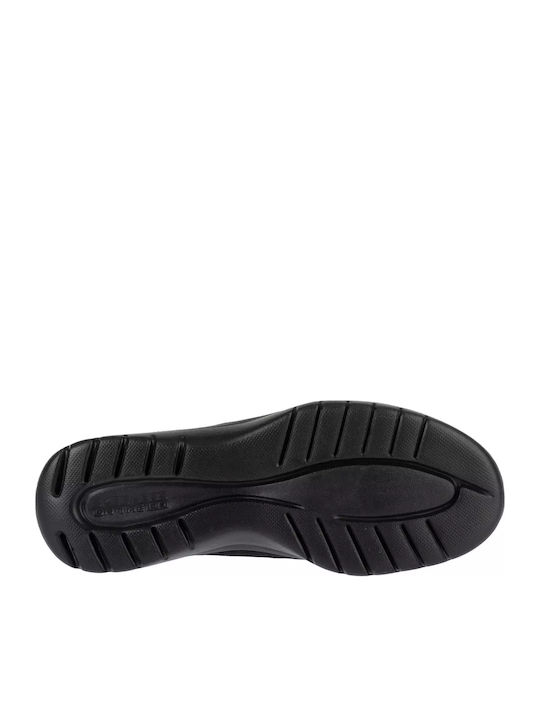 Skechers On The Go Flex Γυναικεία Slip-On Μαύρα 138182-BBK