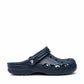 CROCS Baya Ανατομικά Σαμπό Navy 10126-410