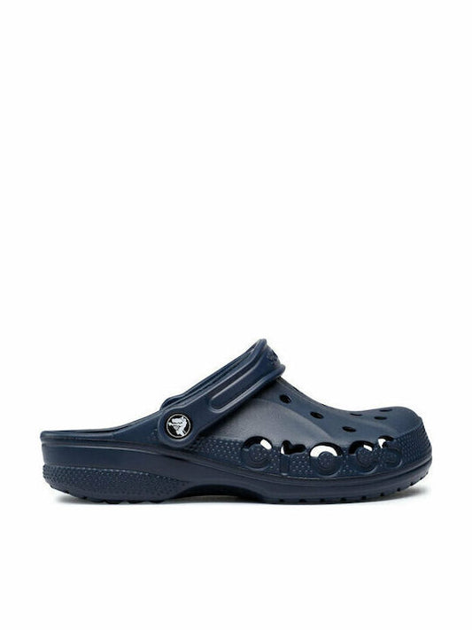 CROCS Baya Ανατομικά Σαμπό Navy 10126-410