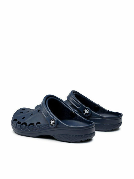 CROCS Baya Ανατομικά Σαμπό Navy 10126-410