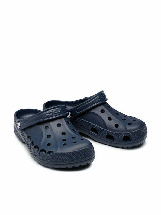CROCS Baya Ανατομικά Σαμπό Navy 10126-410
