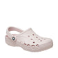 Crocs Baya Γυναικεία Ανατομικά Σαμπό Ροζ 10126-6PI